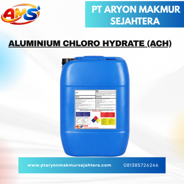 Aluminium Chlorohydrate (ACH)