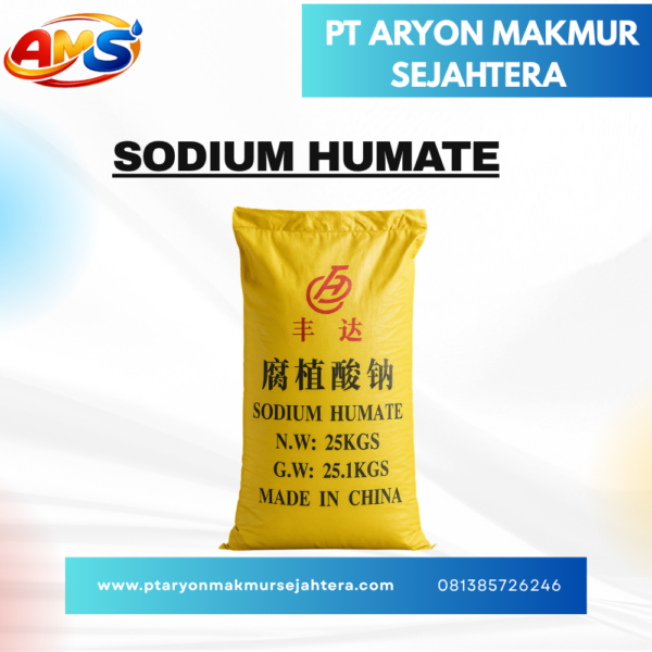 Sodium Humate