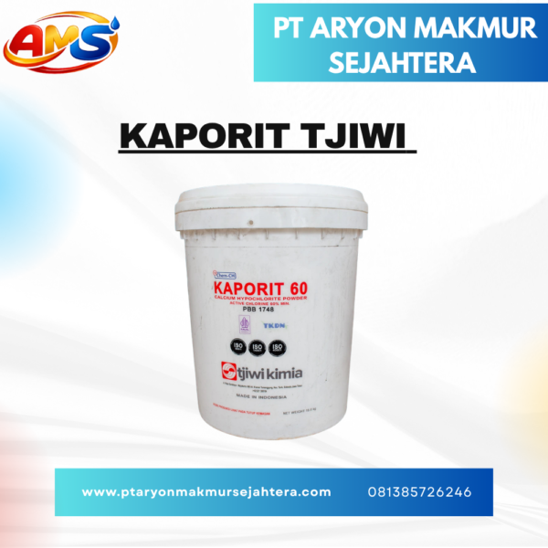 Kaporit Tjiwi