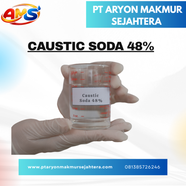 Caustic Soda Liquid 48%