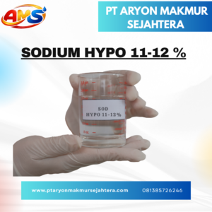 Sodium Hypochlorite 11%