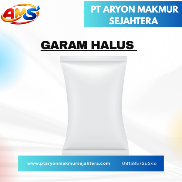 Garam Halus