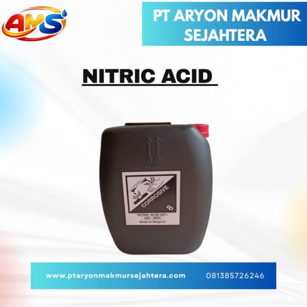 Asam Nitrat / Nitric Acid china / Belgia